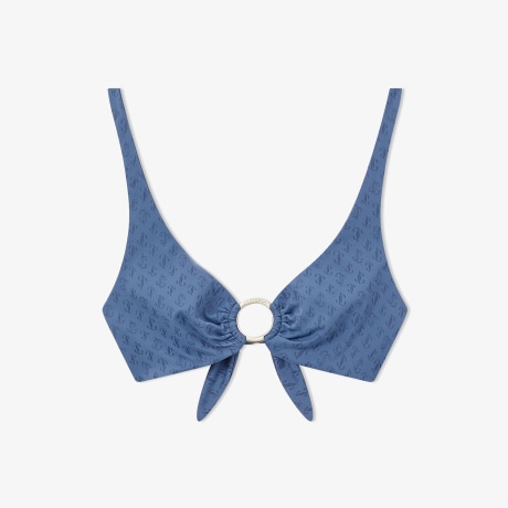 水着・ビーチグッズその他 Jimmy Choo SWIMWEAR (SUMAB076 SMOKEYBLUE) Jimmy Choo Alula diamond-print Swimsuit | Pink | FARFETCH