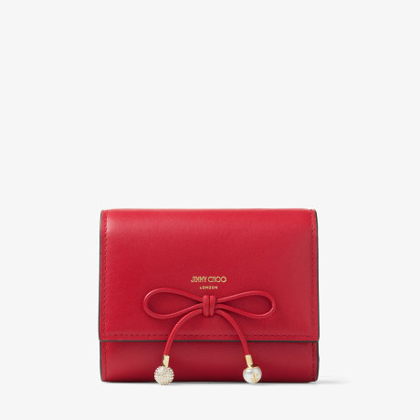 MINI チリレッド ハードシェルキャリーカート Secrid RFID Miniwallet Matte
