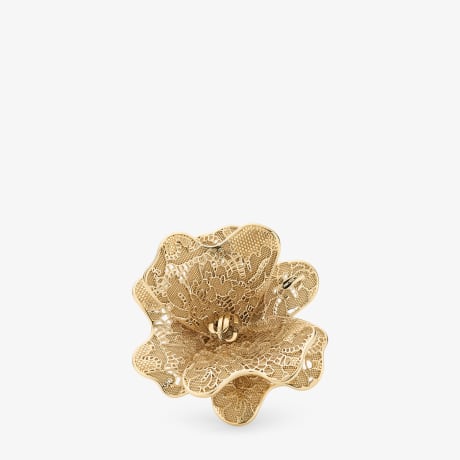 Jimmy Choo Maxi Corsage Ring