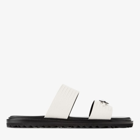 JIMMY CHOO ライデン サンダル M Raiden Sandal/M | Latte Lizard Printed Leather Sandals