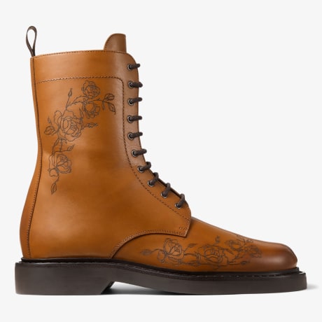 Jimmy Choo Rowan Derby Boot
