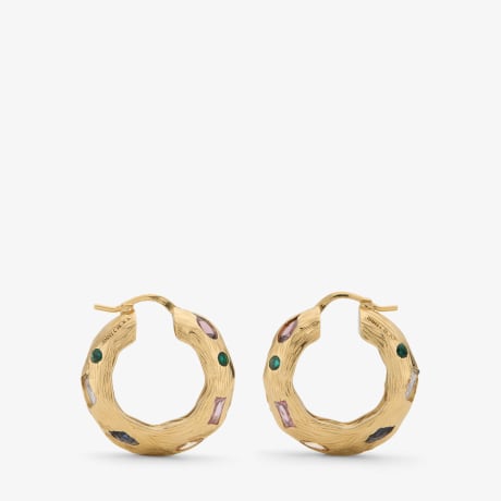 Jimmy Choo Stones Earrings