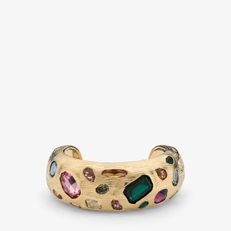 Jimmy Choo Stones Maxi Bracelet