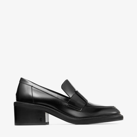 OHOTORO Flat Loafers black ローファー サンダル 黒 OHOTORO Flat Loafers black ローファー サンダル 黒 OHOTORO