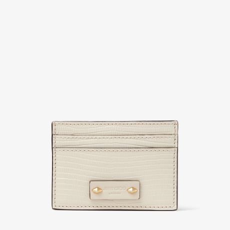 半額セール JIMMY CHOO UMIKA QUILTED NAPPA CARD CASE 半額セール JIMMY CHOO UMIKA QUILTED NAPPA CARD CASE (Jimmy