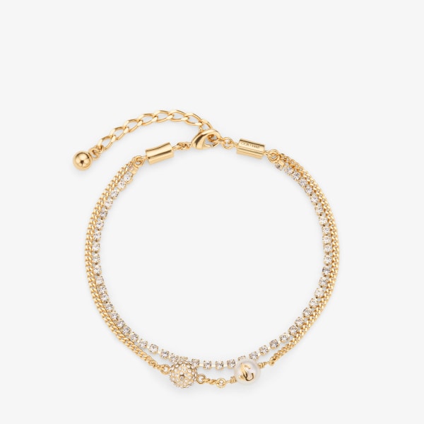 Jimmy Choo Auri Anklet