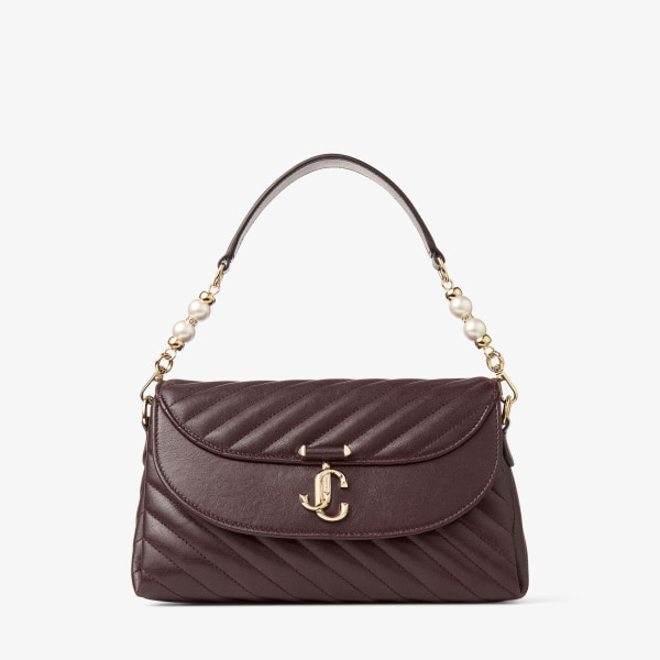 Jimmy Choo Curve Top Handle