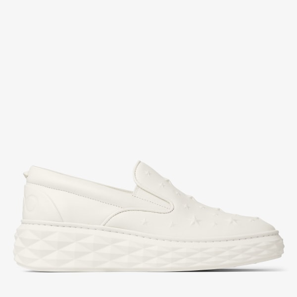 Jimmy Choo Diamond Slip On M