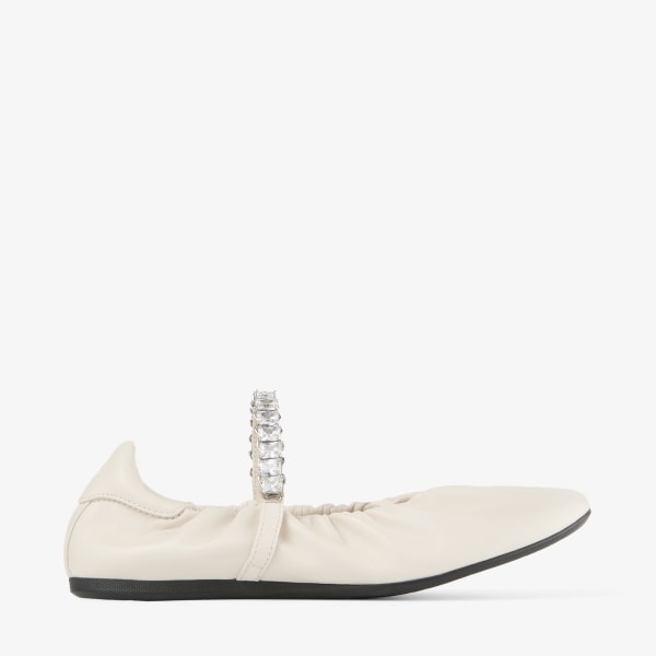 Jimmy Choo Jade Ballerina