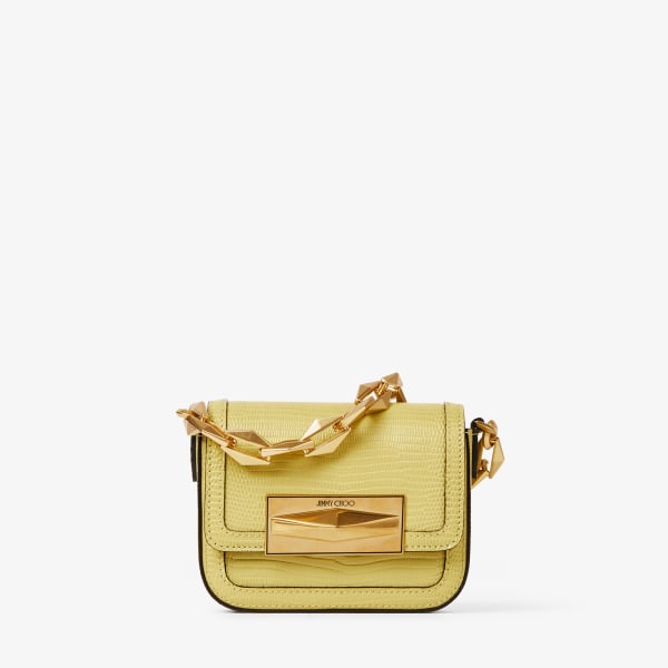 Jimmy Choo Mini Diamond Crossbody