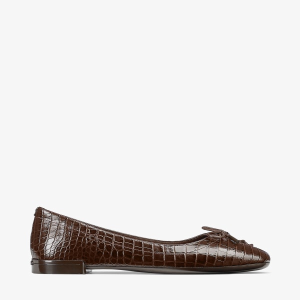Jimmy Choo Scarlett Ballerina