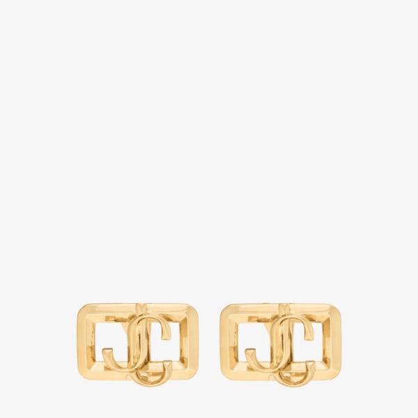 Jimmy Choo Square JC Earring