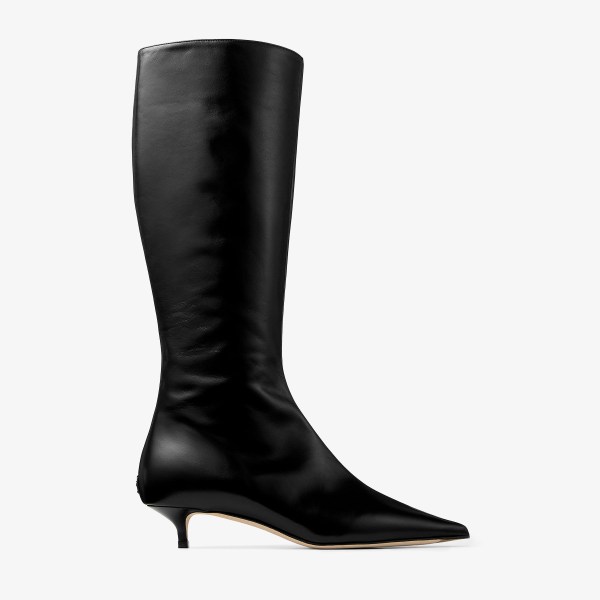 Jimmy Choo アミス ニーブーツ 35