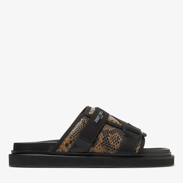 Jimmy Choo アーロー スライド