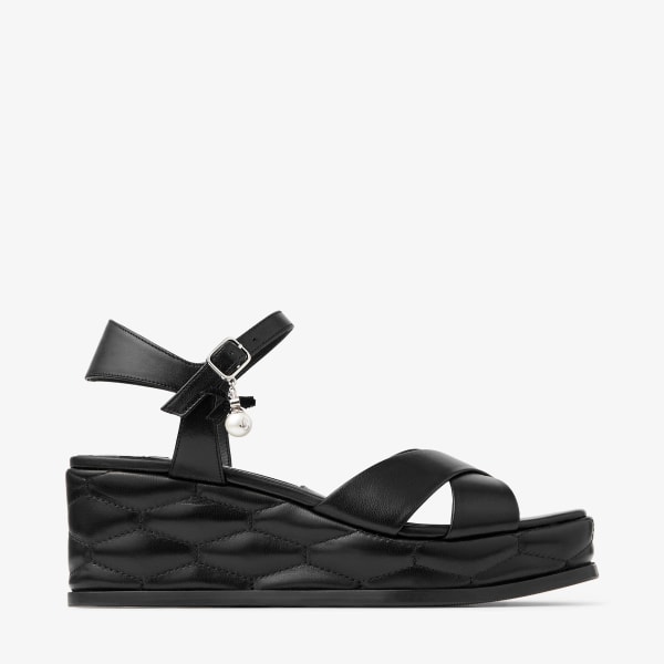 Jimmy Choo アストラ ウェッジ 60