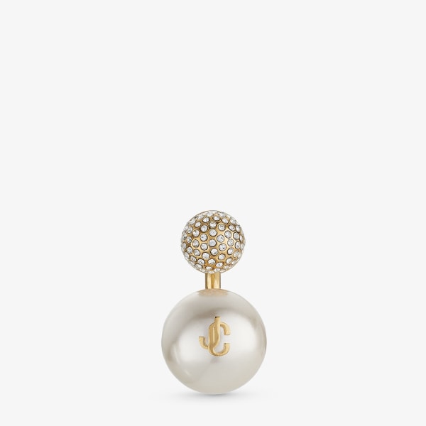 Jimmy Choo オーリ ピアス