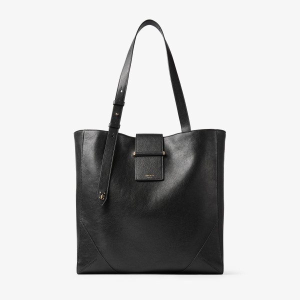 Jimmy Choo バー バーティカル トート ミディアム