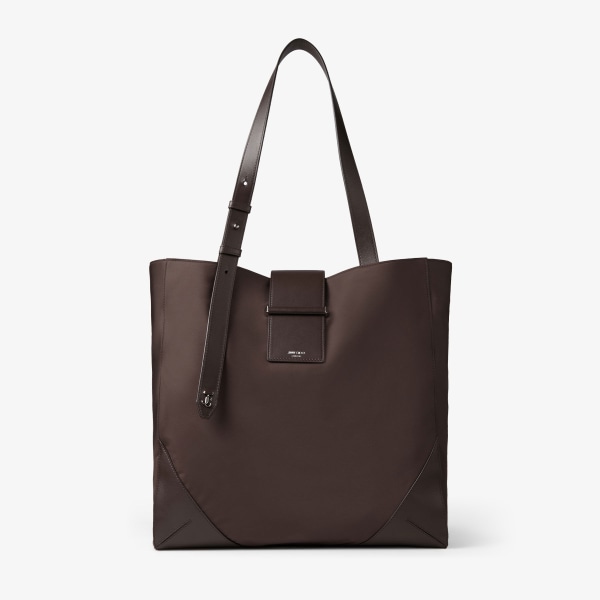 Jimmy Choo バー バーティカル トート ミディアム