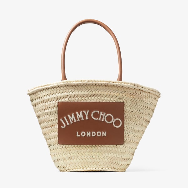 Jimmy Choo Beach Basket M