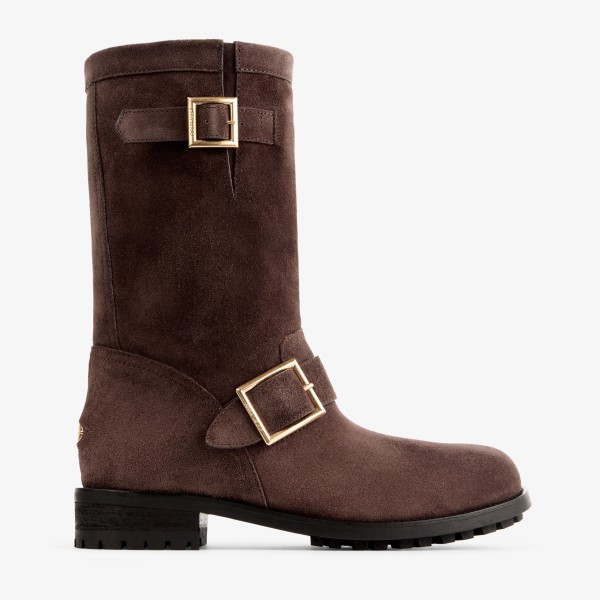 Jimmy Choo Biker Mid