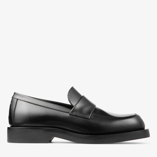 Jimmy Choo バフ ローファー