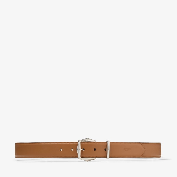 Jimmy Choo ダイヤモンド バックル ベルト M