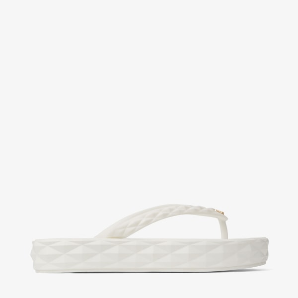Jimmy Choo Diamond Flip Flop