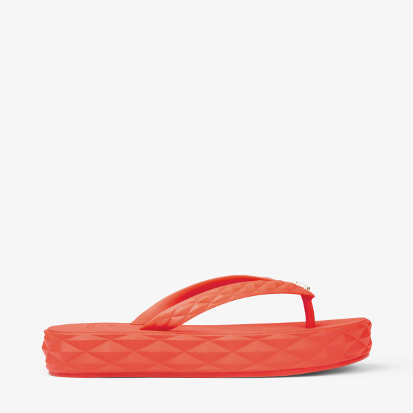 Jimmy Choo Diamond Flip Flop