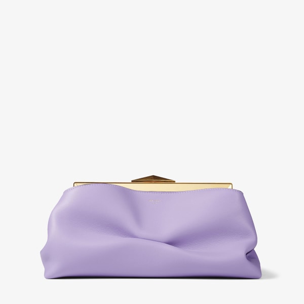 Jimmy Choo Diamond Frame Clutch