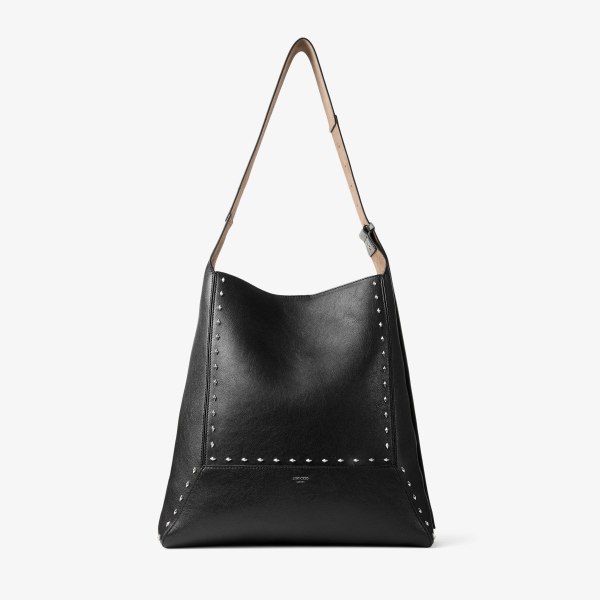 Jimmy Choo ダイヤモンド ホーボー L