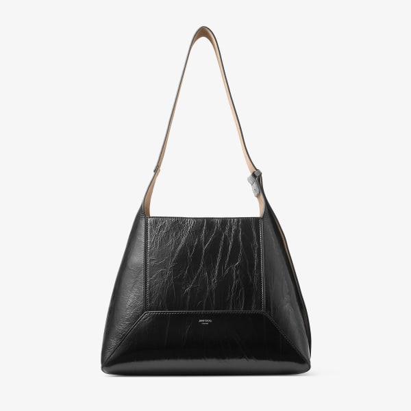 Jimmy Choo ダイヤモンド ホーボー M-M