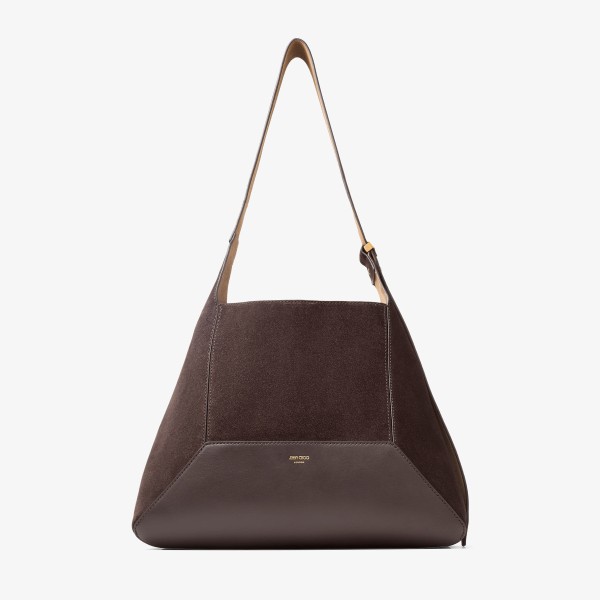 Jimmy Choo ダイヤモンド ホーボー  M