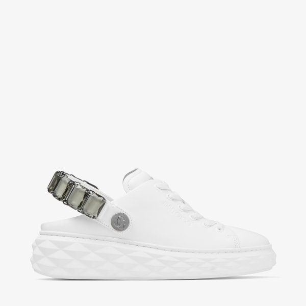 Jimmy Choo ダイヤモンド マキシ クリスタル