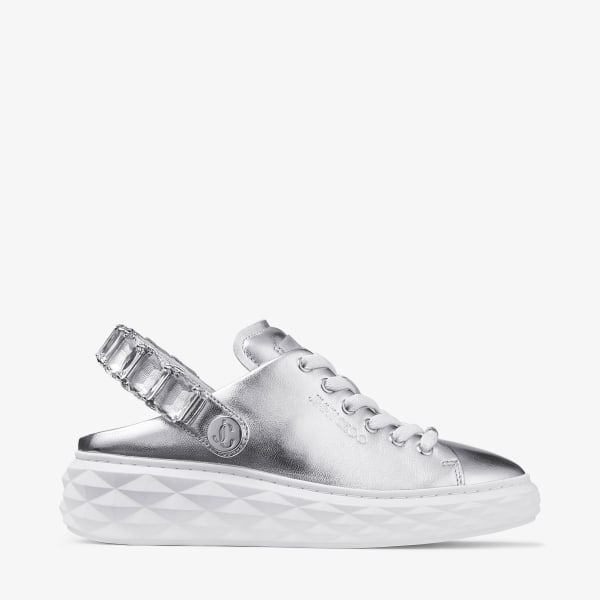 Jimmy Choo ダイヤモンド スリング