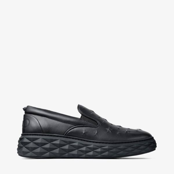 Jimmy Choo ダイヤモンド スリッポン  F