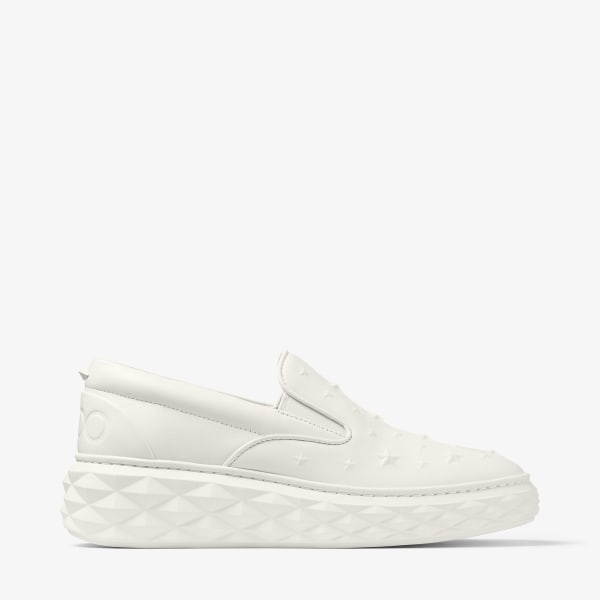 Jimmy Choo ダイヤモンド スリッポン  F