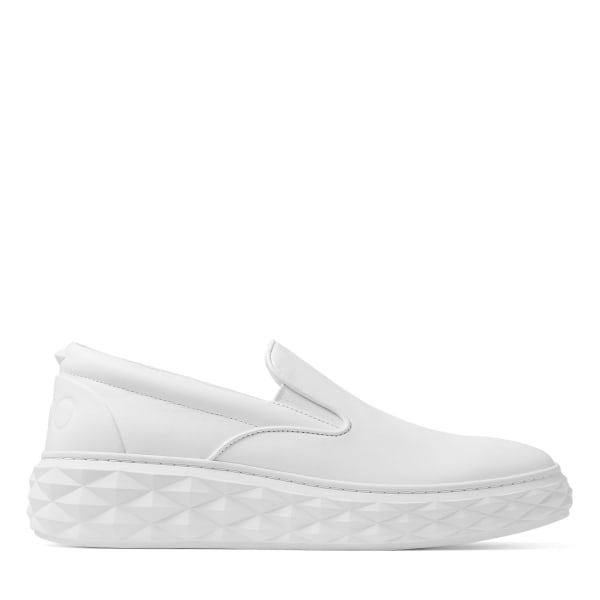 Jimmy Choo ダイヤモンド スリッポン M