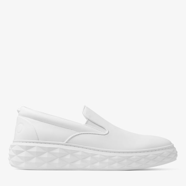 Jimmy Choo ダイヤモンド スリッポン M