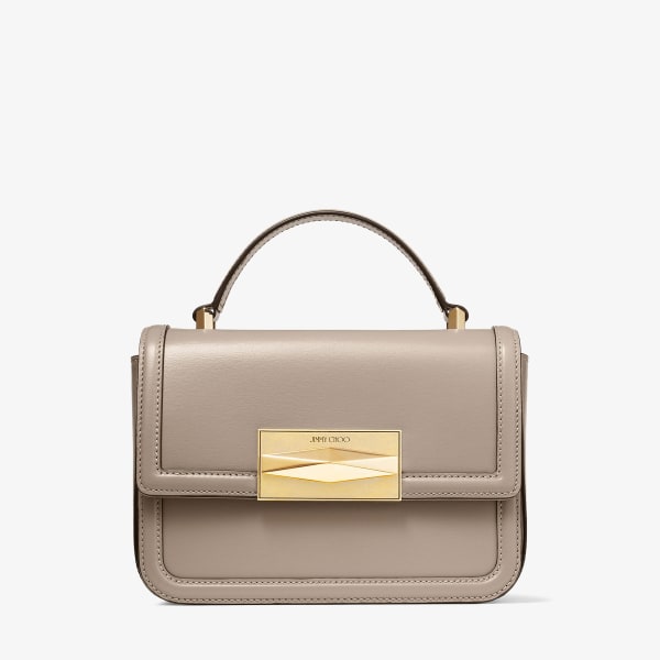 Jimmy Choo ダイヤモンド トップハンドル 