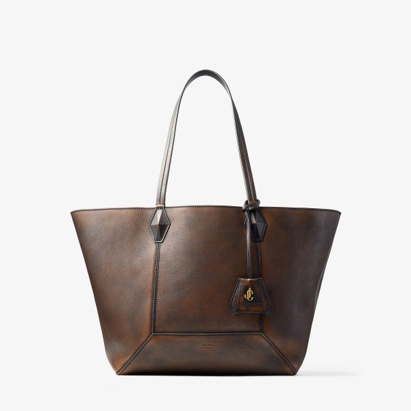 Jimmy Choo ダイヤモンド トート M