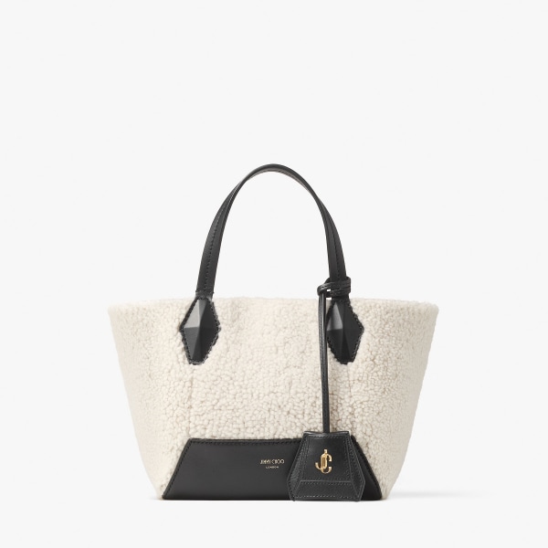 Jimmy Choo ダイヤモンド トート  S