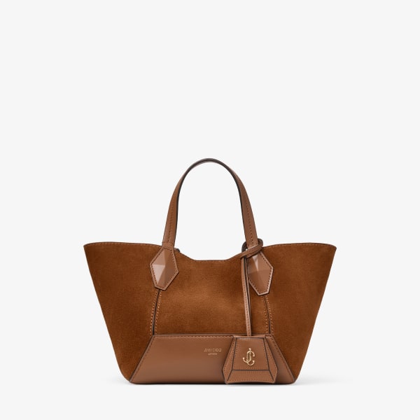 Jimmy Choo ダイヤモンド トート スモール