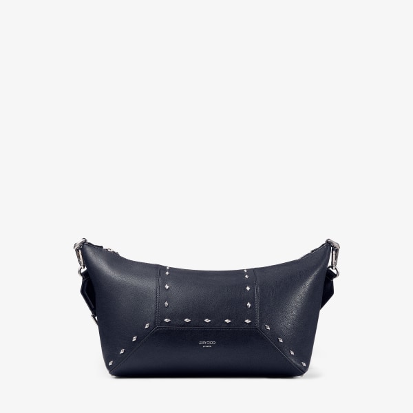 Jimmy Choo ダイヤモンド ジップ クロスボディ