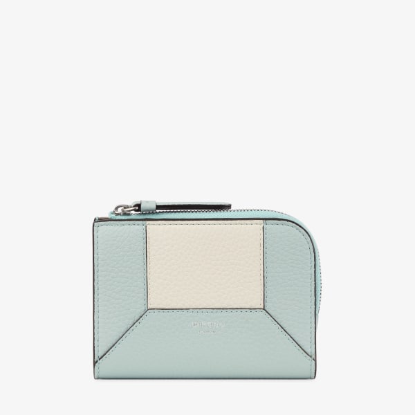 Jimmy Choo ダイヤモンド コンパクト ジップウォレット