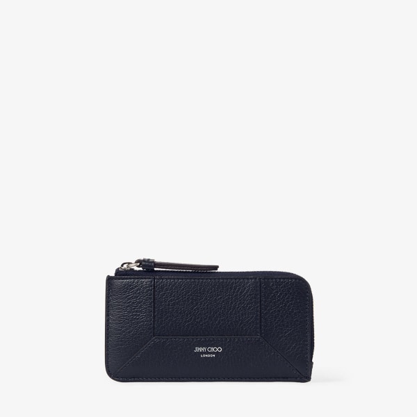 Jimmy Choo ダイヤモンド リース ジップ M