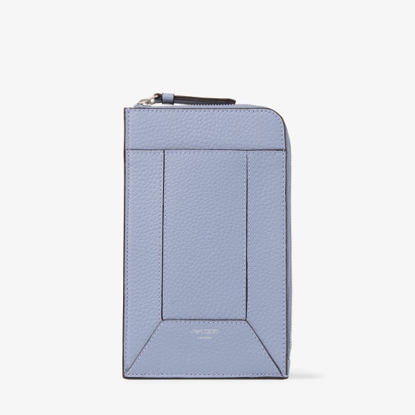 Jimmy Choo ダイヤモンド ジップ フォンホルダー M