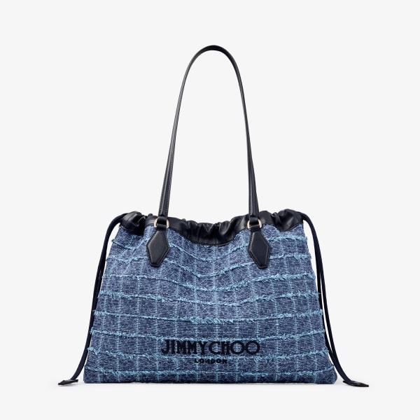 Jimmy Choo ドローストリング トート ミディアム