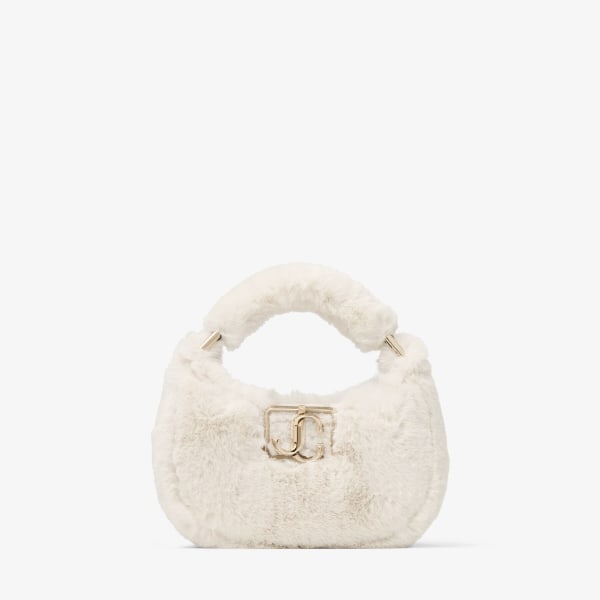 Jimmy Choo エディー ホーボー ミニ