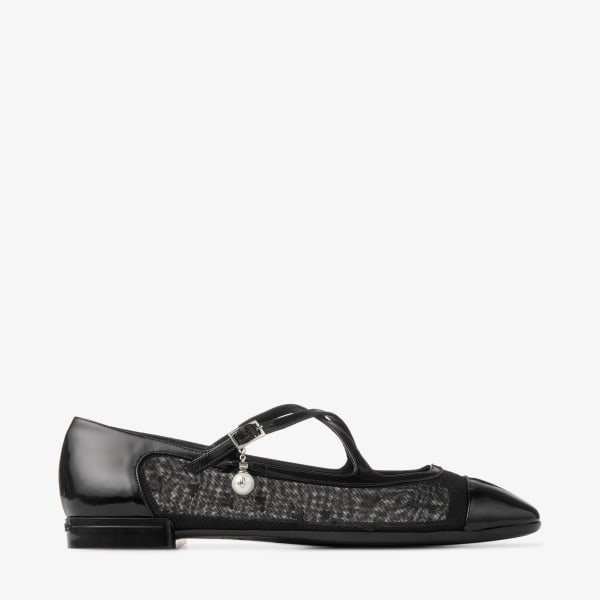 Jimmy Choo エレリ バレリーナ