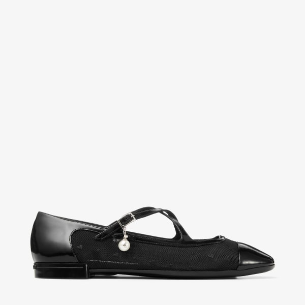 Jimmy Choo エレリ バレリーナ